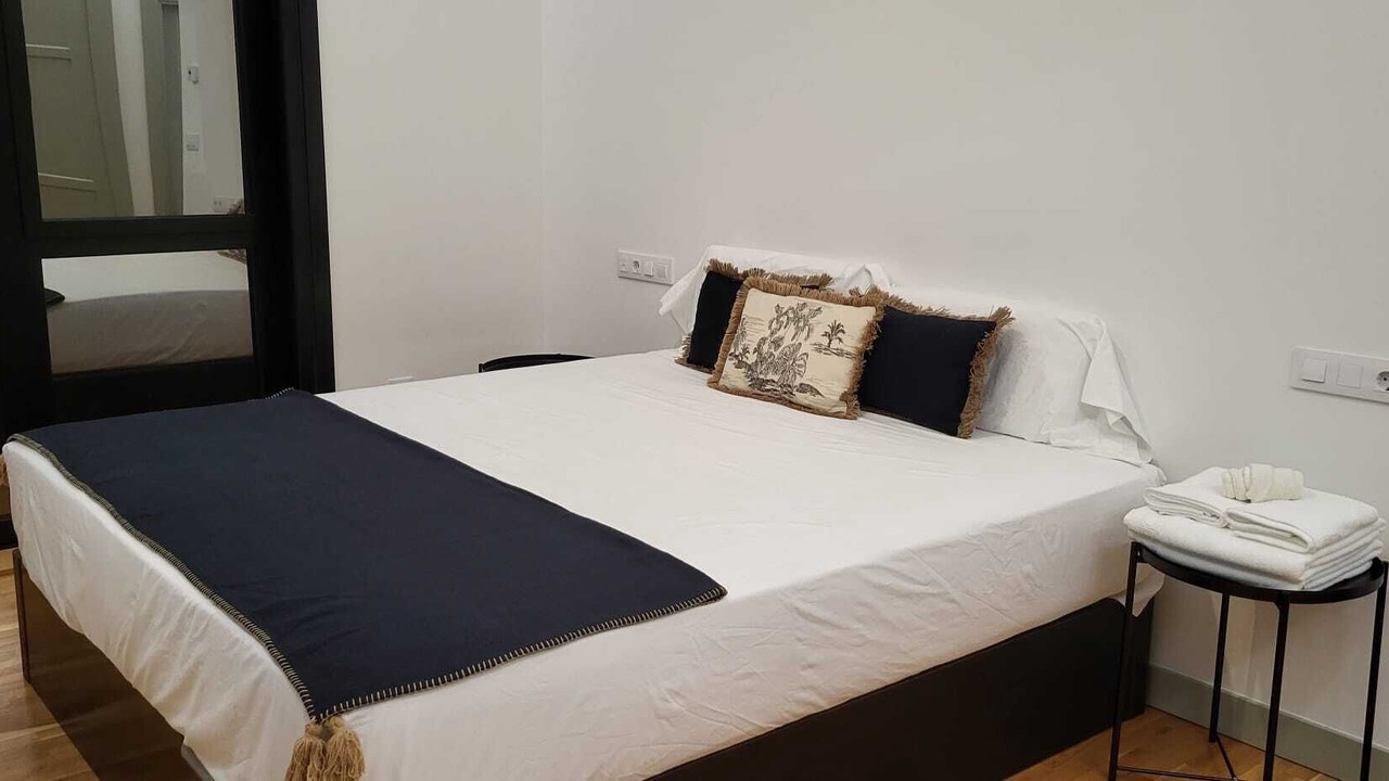 Photo of Bedroom in Dorneda