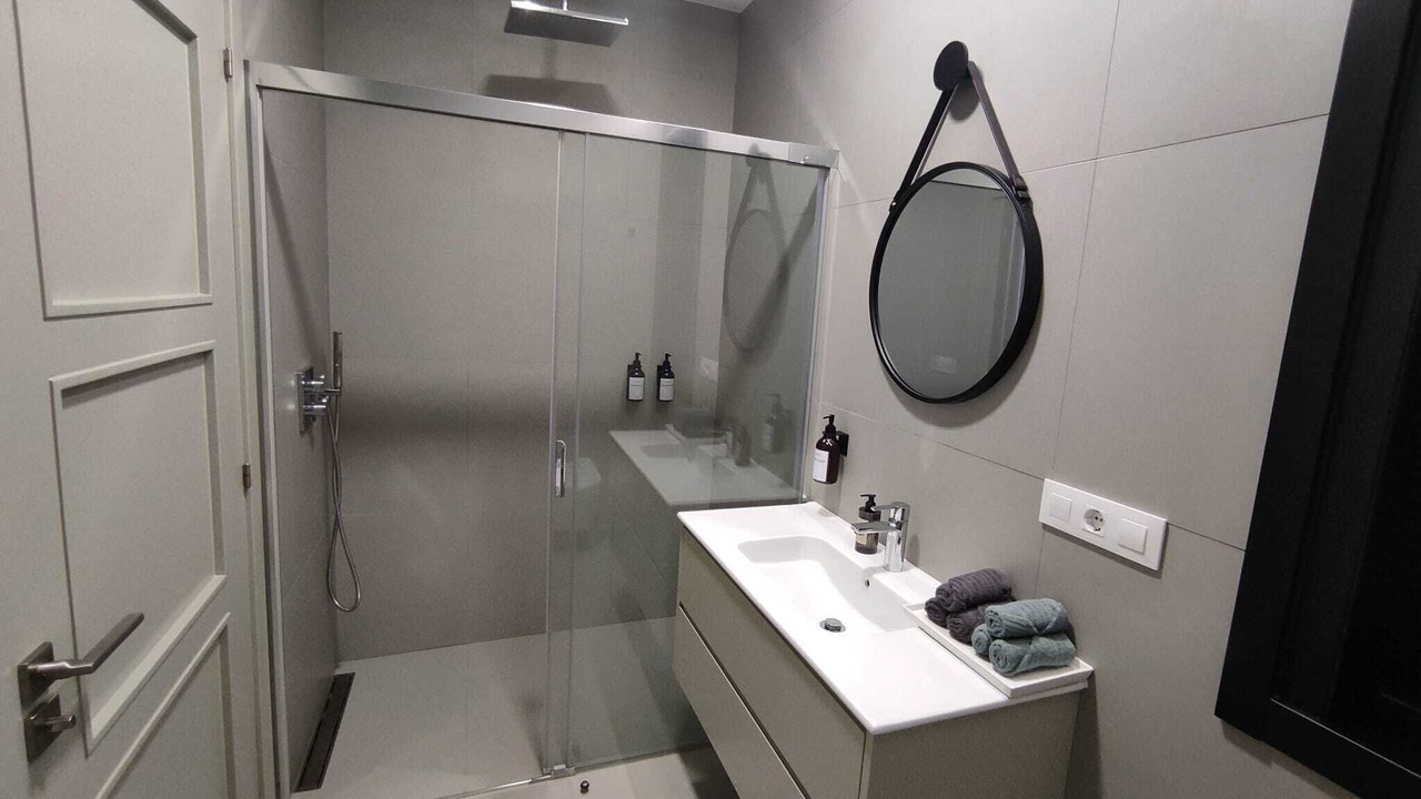 Photo of Bathroom in Dorneda