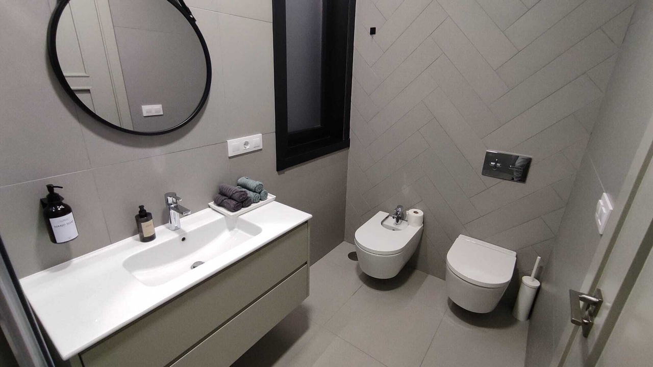 Photo of Bathroom in Dorneda