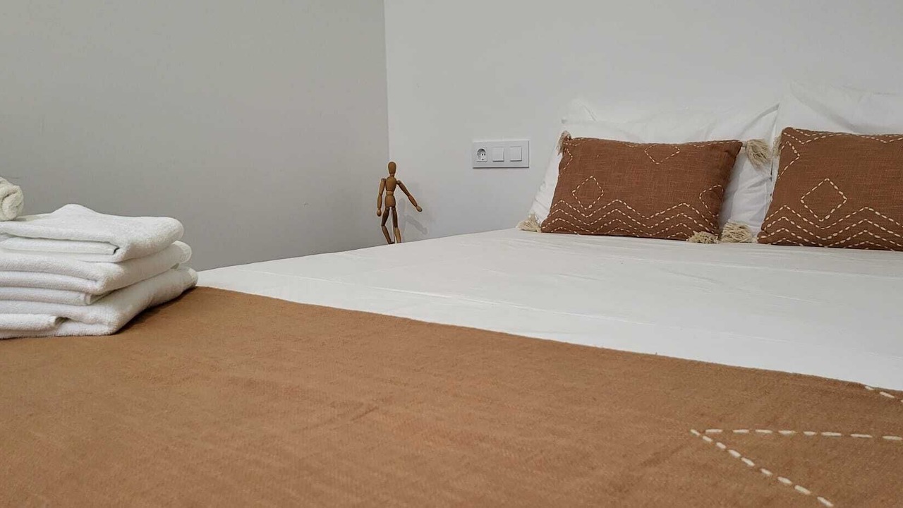 Photo of Bedroom in Dorneda