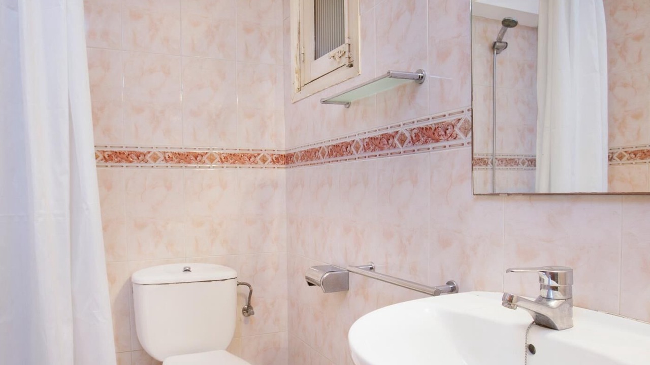 Photo of Bathroom in Llafranc