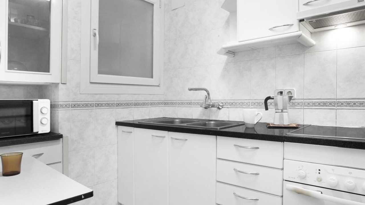 Photo of Kitchen in Llafranc