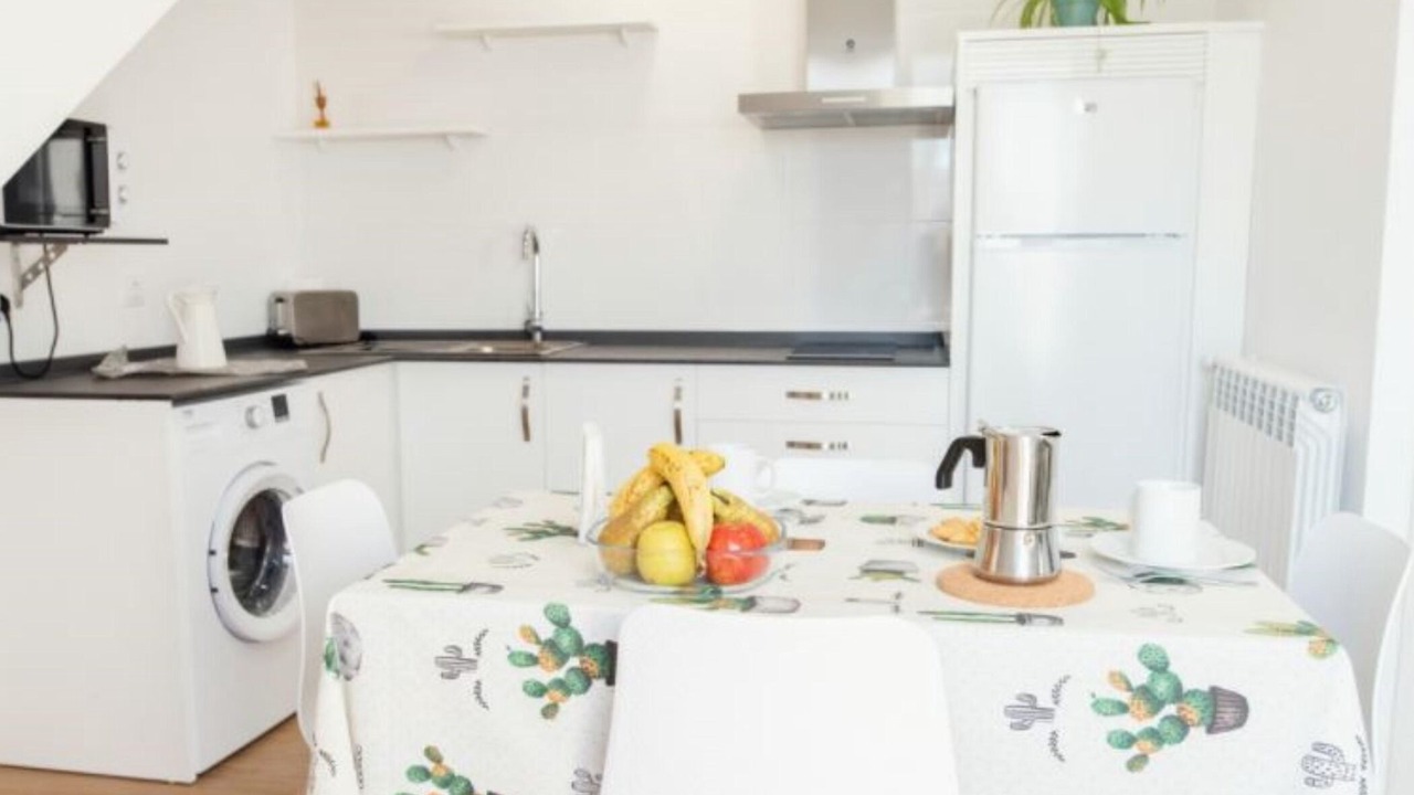Photo of Kitchen in La Aparecida