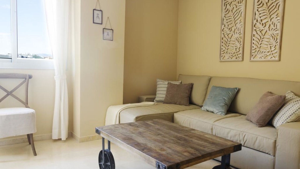 Photo of Livingroom in Cruz de Humilladero