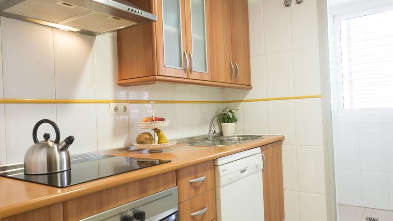 Photo of Kitchen in Cruz de Humilladero