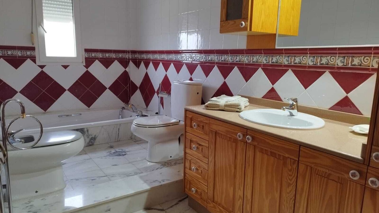 Photo of Bathroom in Moratalla