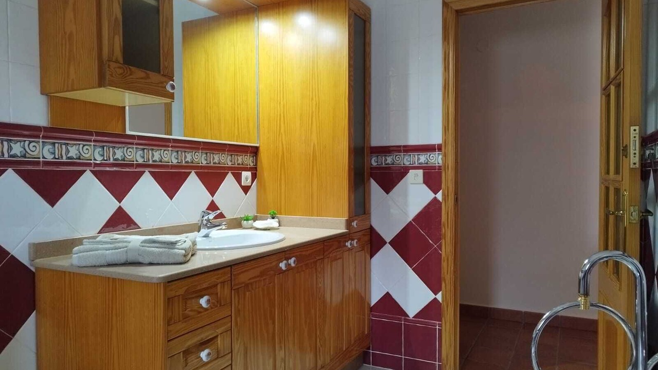 Photo of Bathroom in Moratalla