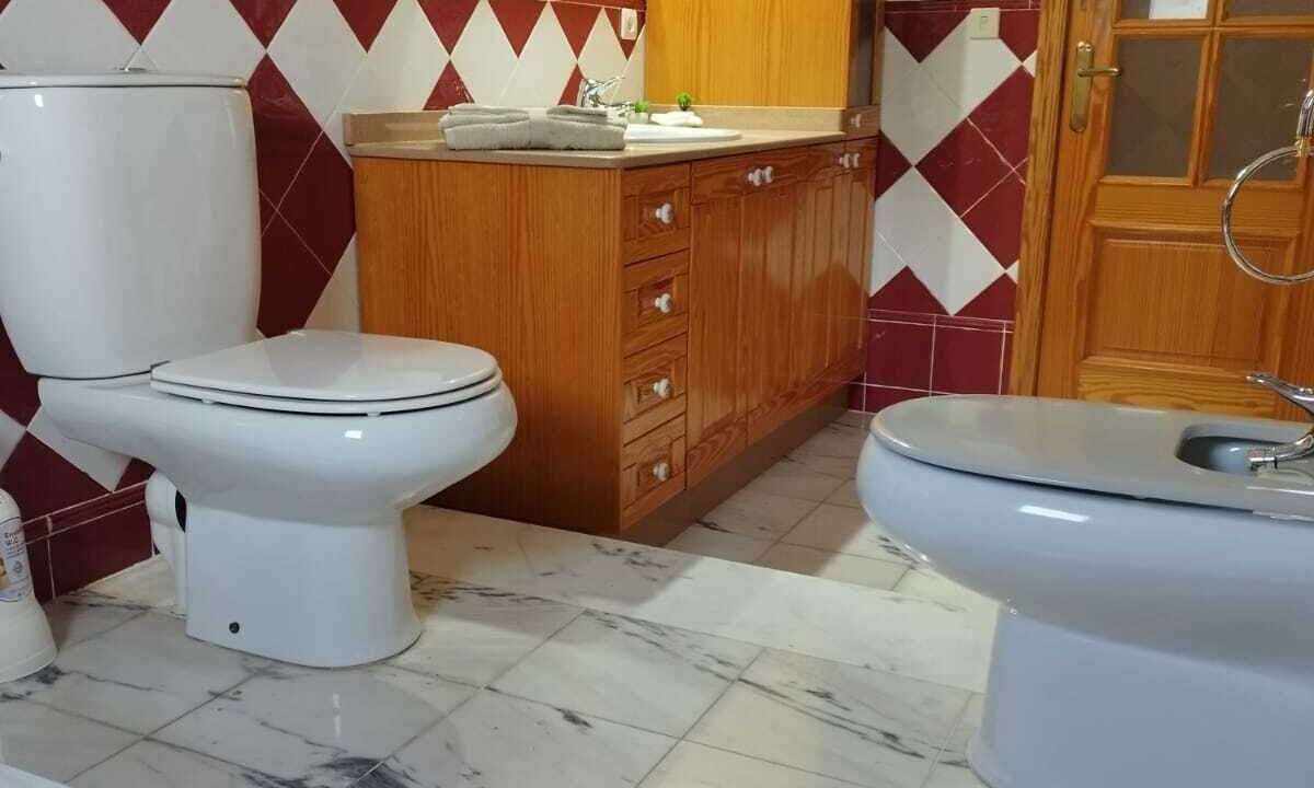 Photo of Bathroom in Moratalla