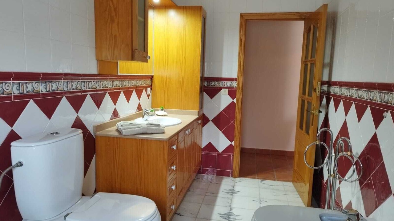 Photo of Bathroom in Moratalla