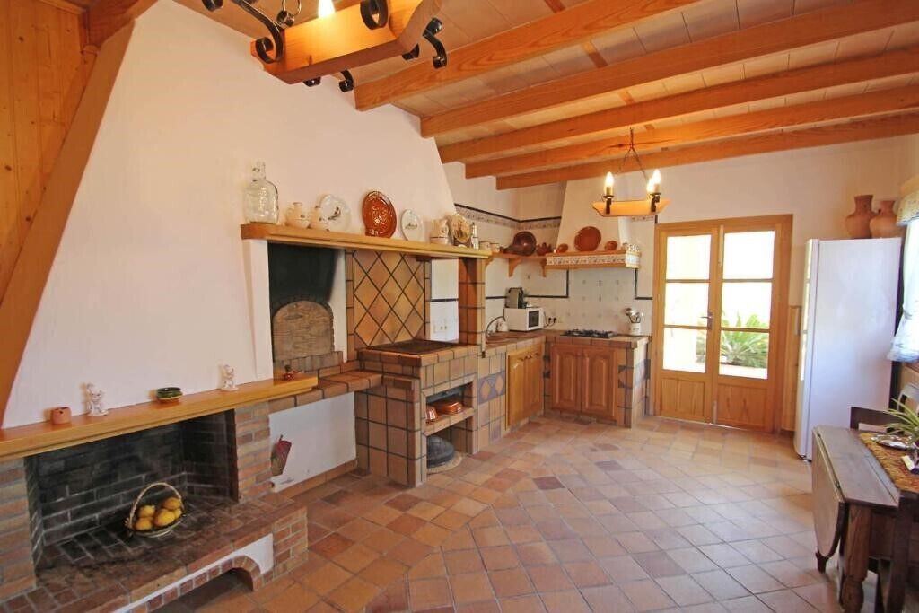 Photo of Kitchen in Son Coll