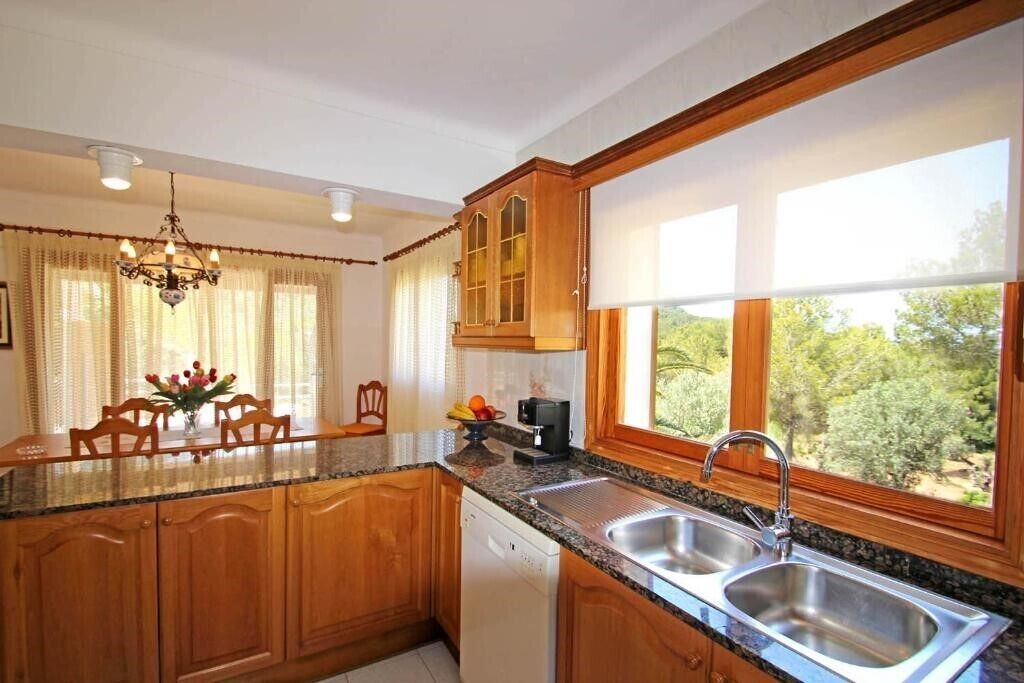 Photo of Kitchen in Son Coll
