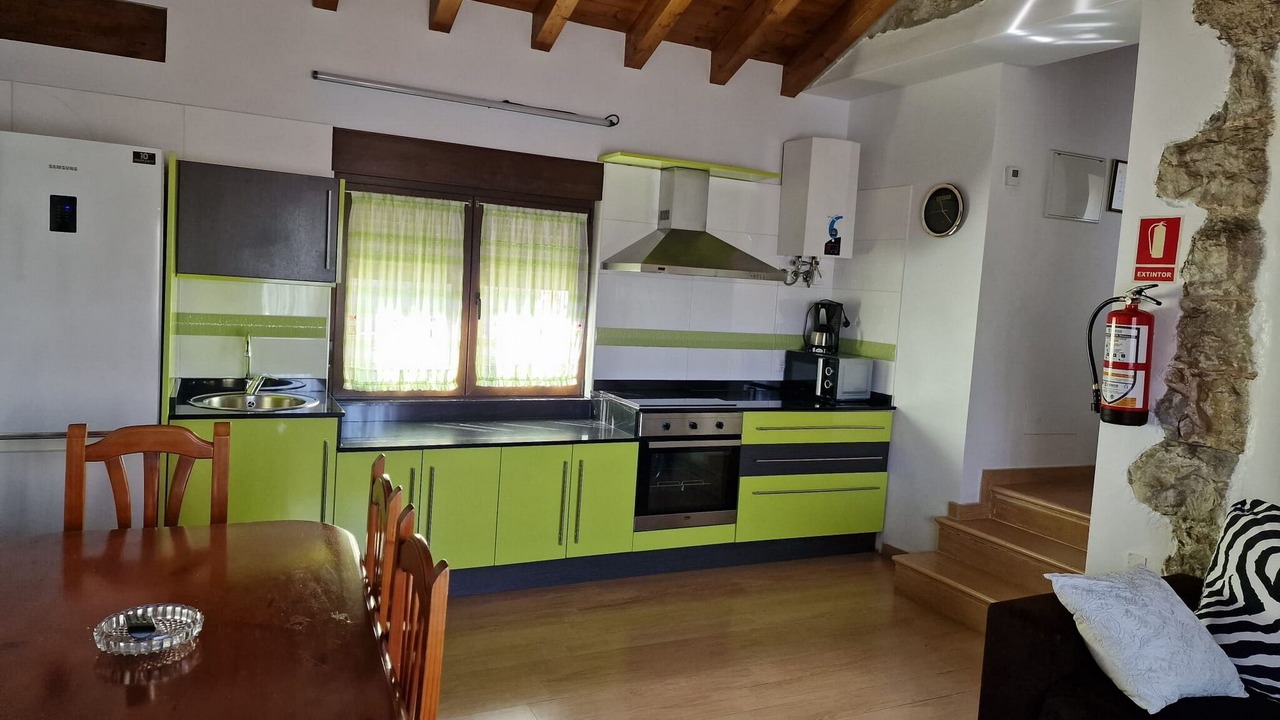 Photo of Kitchen in Santillana del Mar