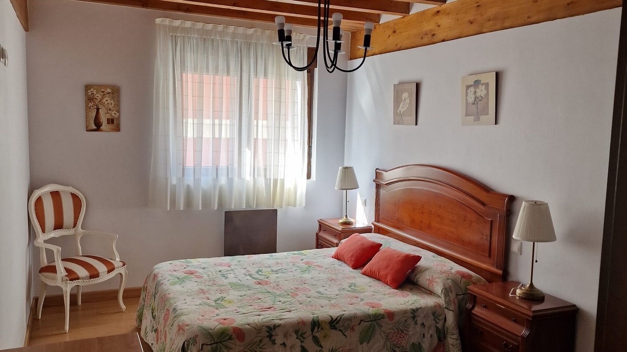 Photo of Bedroom in Santillana del Mar