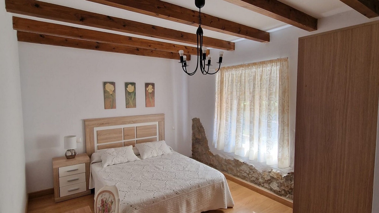 Photo of Bedroom in Santillana del Mar