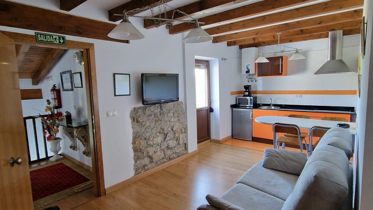 Photo of Livingroom in Santillana del Mar