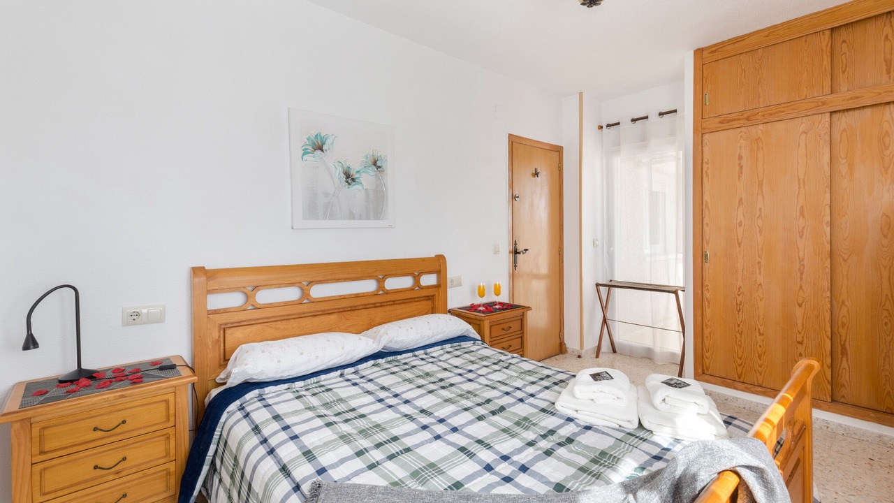 Photo of Bedroom in Santiago de la Ribera