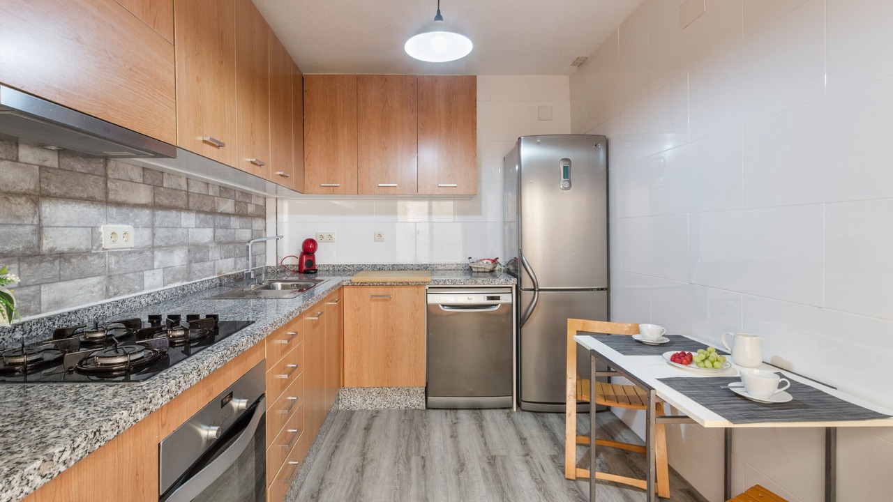 Photo of Kitchen in Santiago de la Ribera