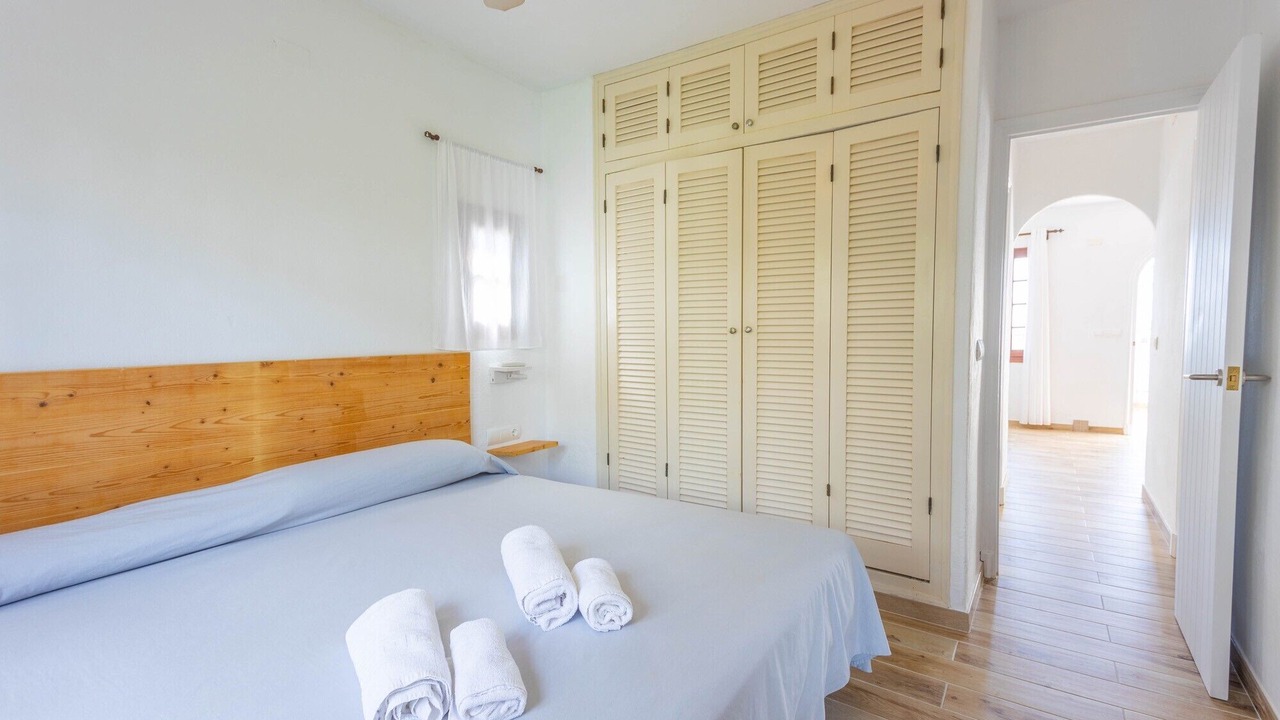 Photo of Bedroom in Sant Jaume Mediterrani