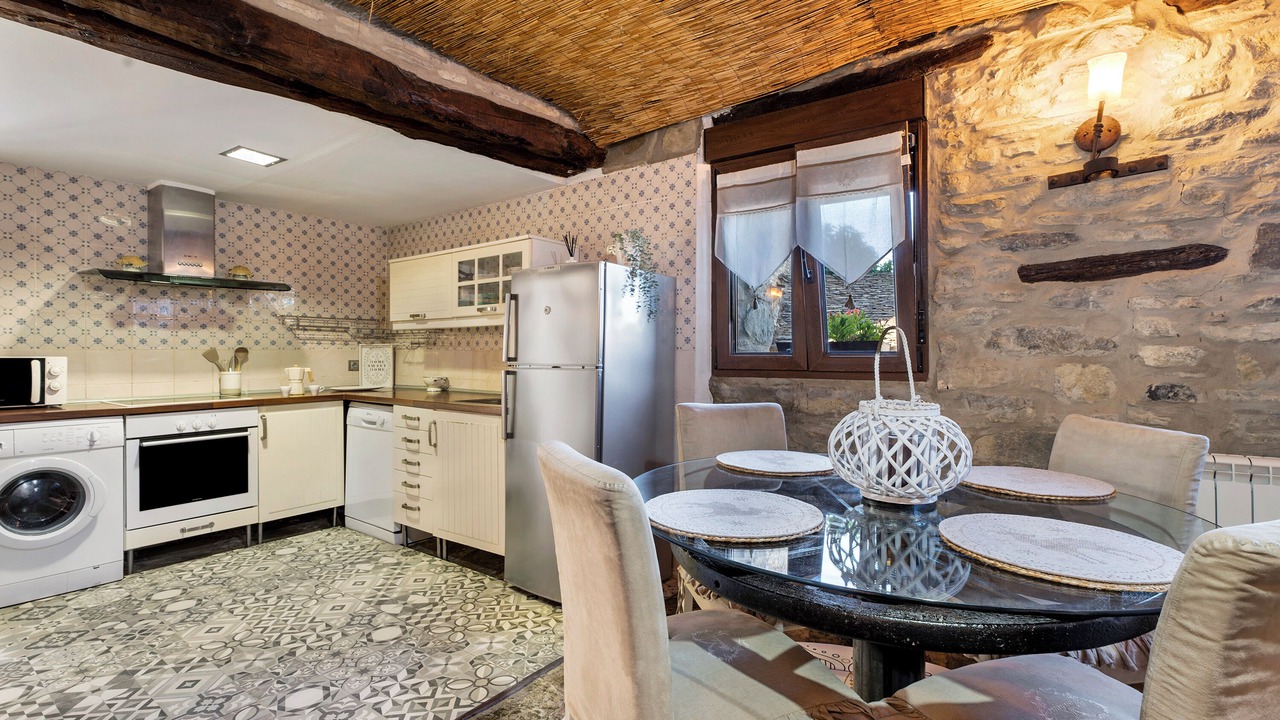 Photo of Kitchen in Caldearenas