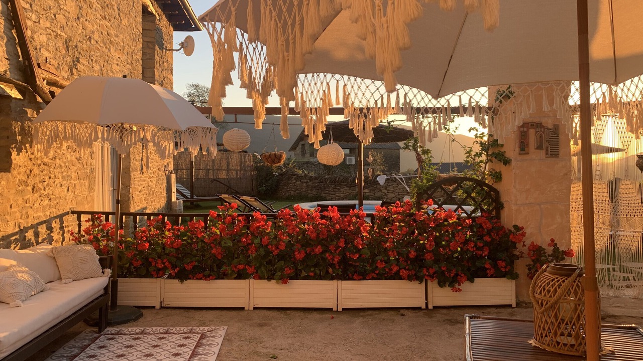Photo of Patio Balcony in Caldearenas