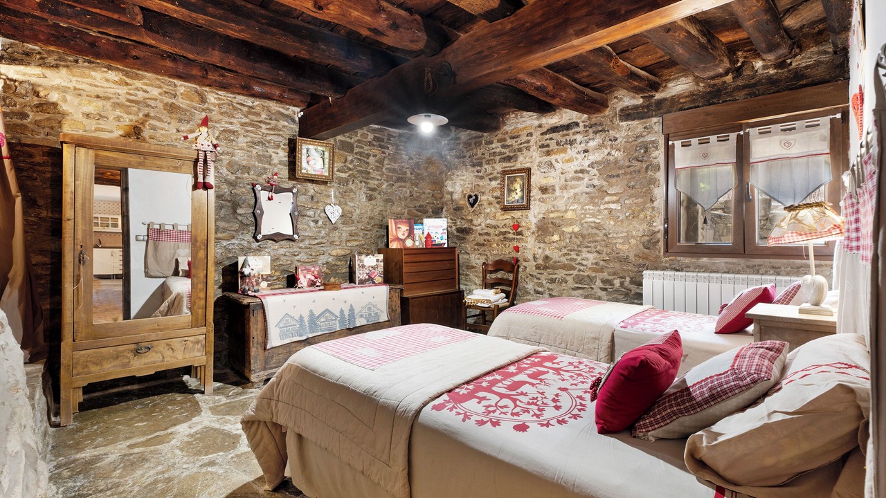 Photo of Bedroom in Caldearenas