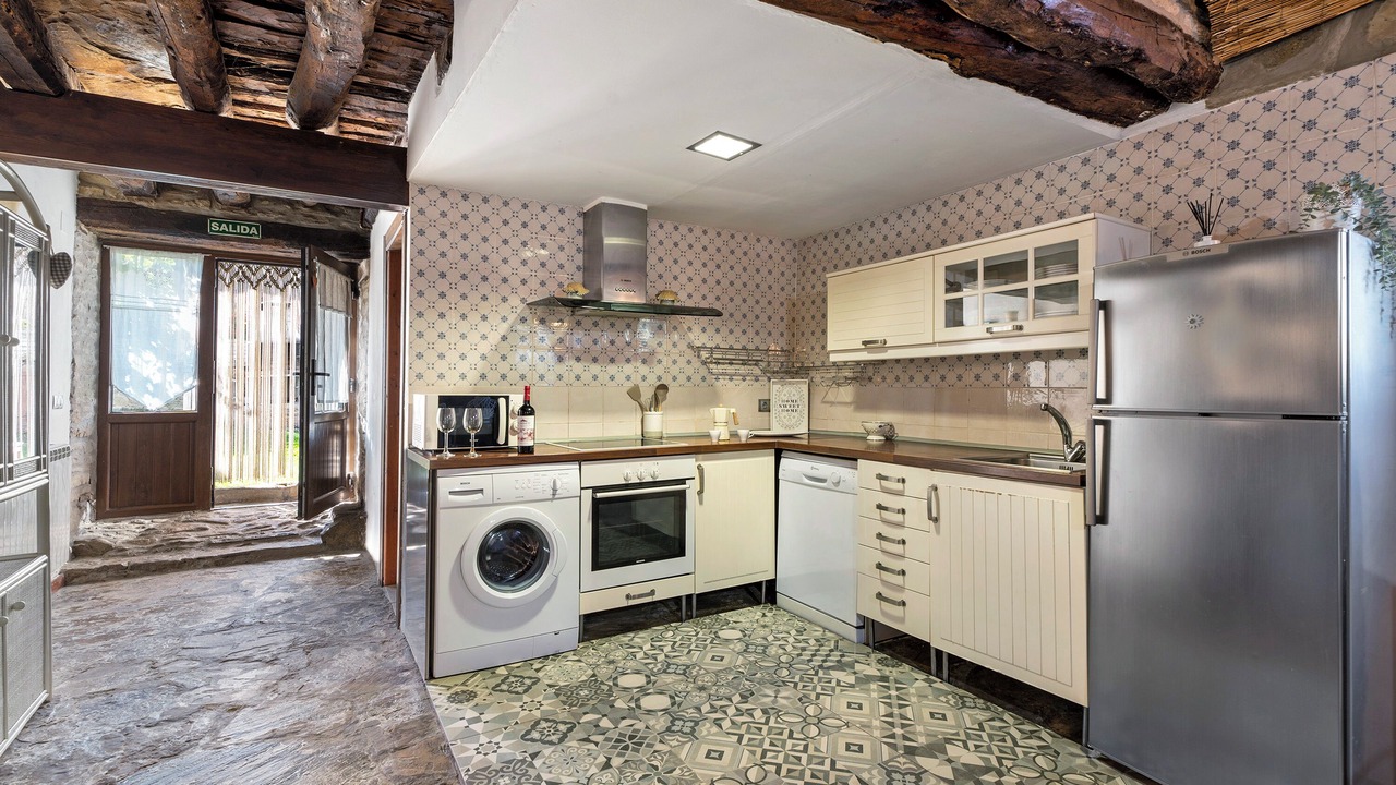 Photo of Kitchen in Caldearenas