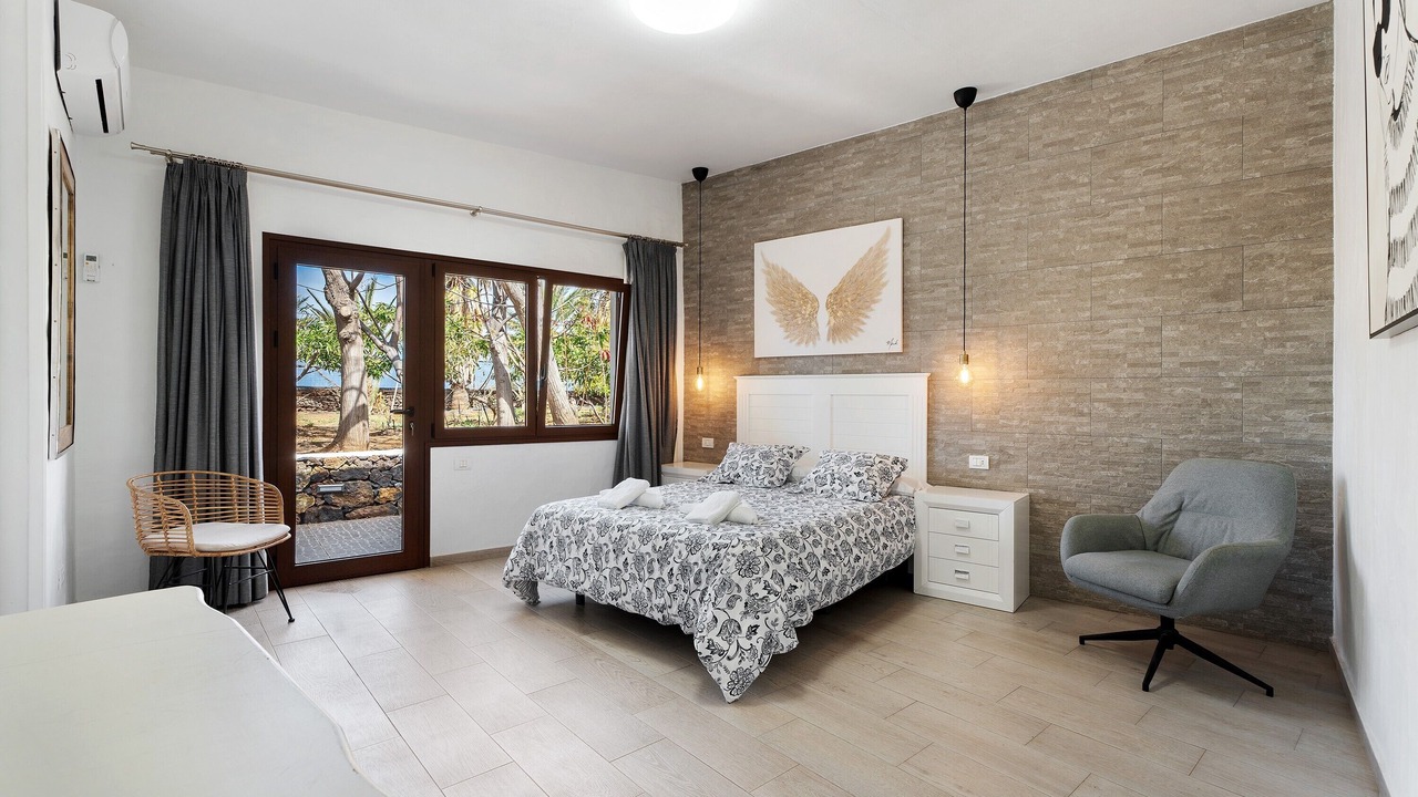 Photo of Bedroom in Las Puntas