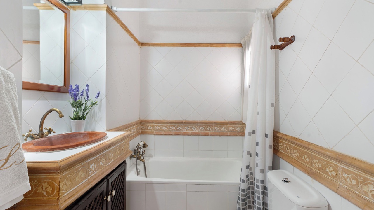 Photo of Bathroom in Villa de Arico