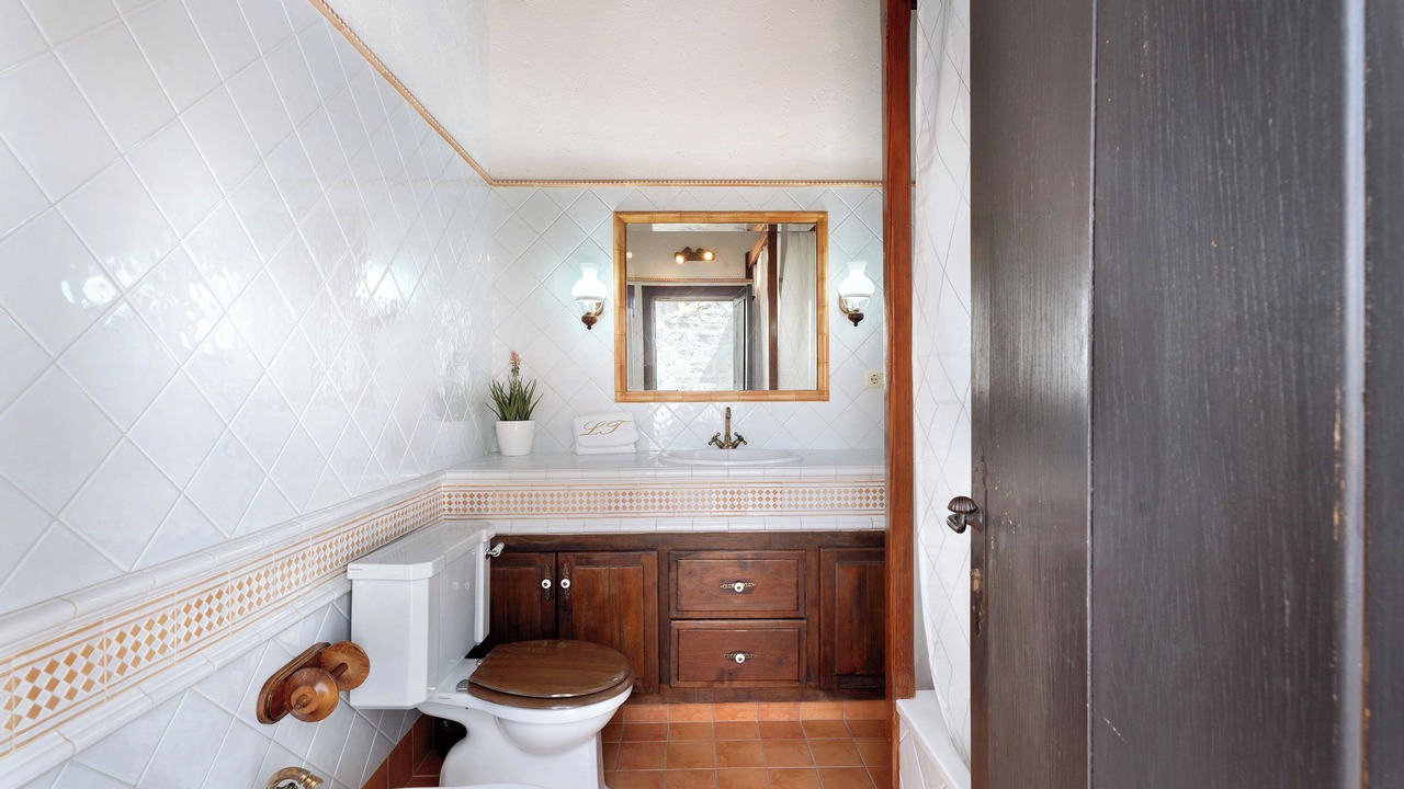 Photo of Bathroom in Villa de Arico