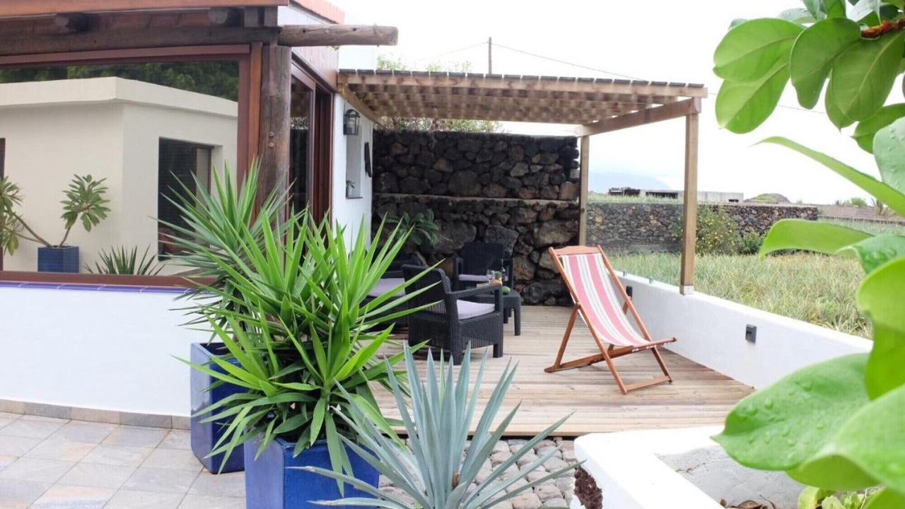 Photo of Patio Balcony in Las Puntas