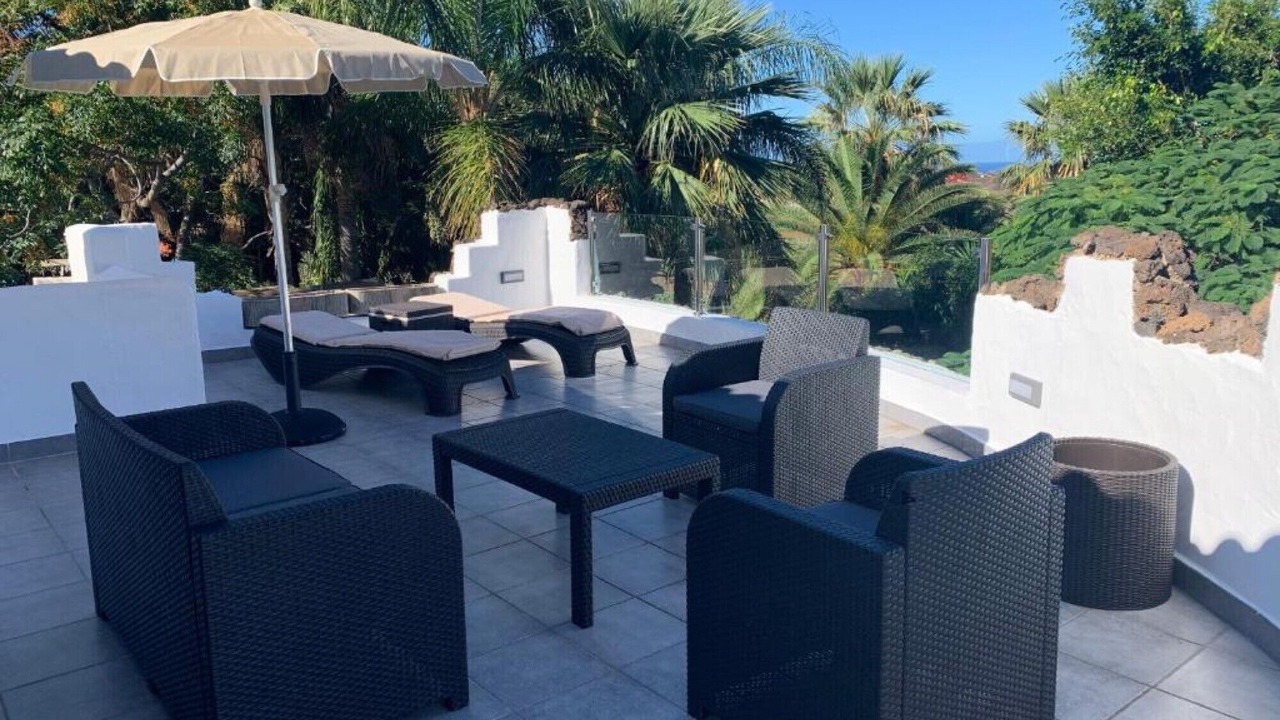 Photo of Patio Balcony in Las Puntas