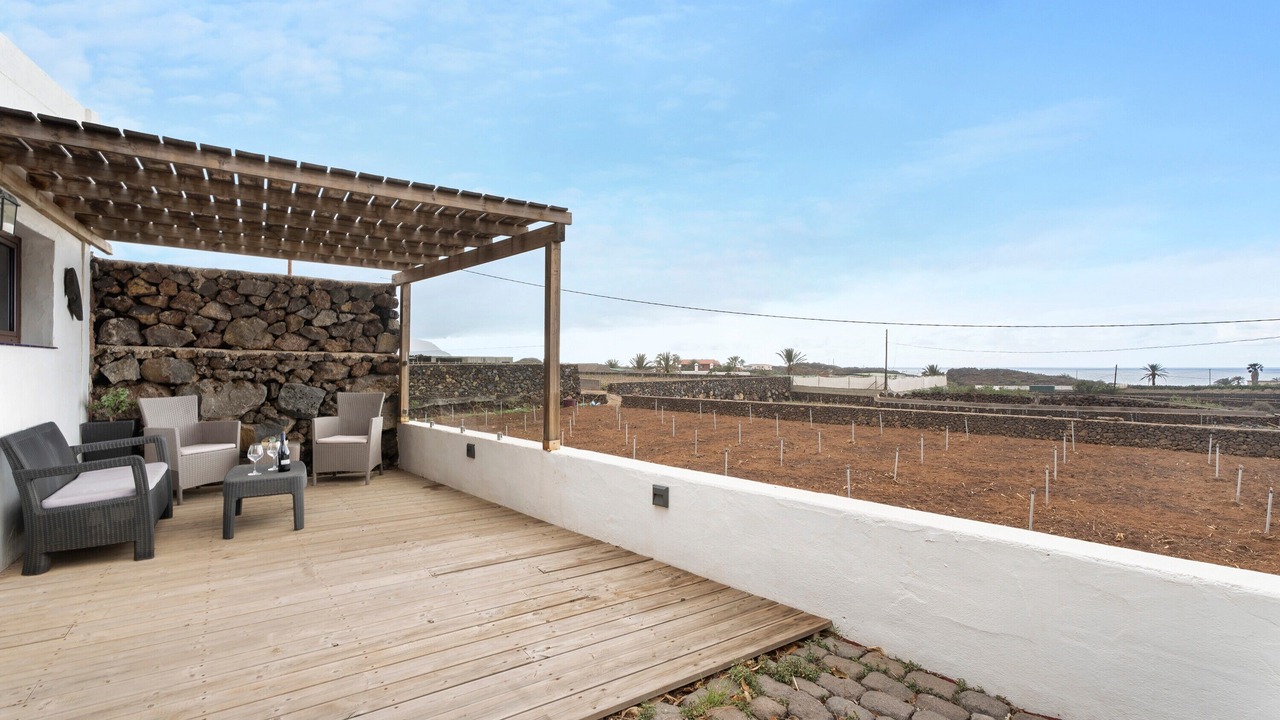 Photo of Patio Balcony in Las Puntas
