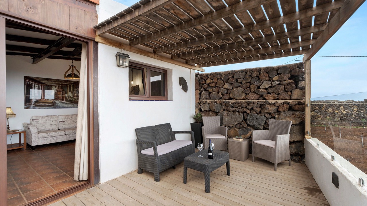 Photo of Patio Balcony in Las Puntas