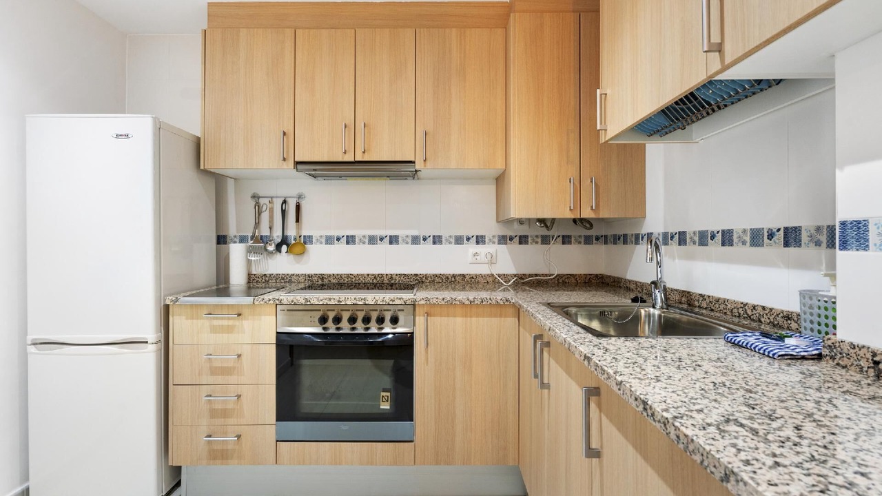 Photo of Kitchen in Roses Town Center