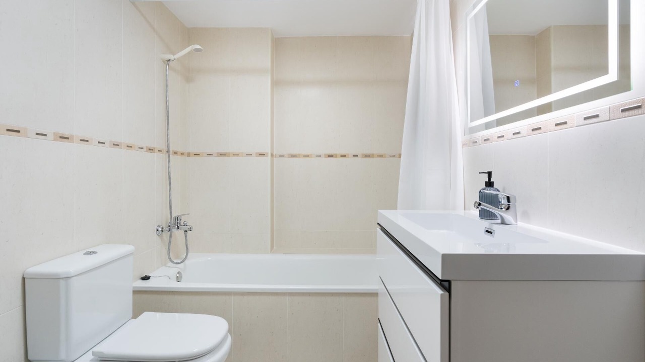 Photo of Bathroom in Roses Town Center