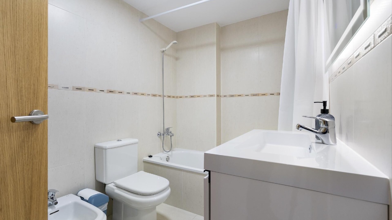 Photo of Bathroom in Roses Town Center