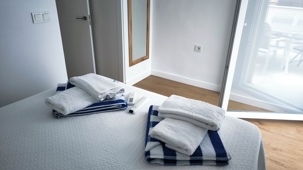 Photo of Bedroom in La Mata