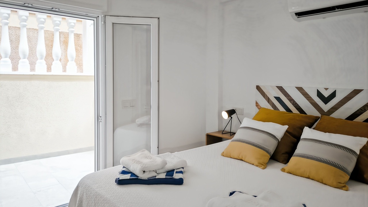 Photo of Bedroom in La Mata