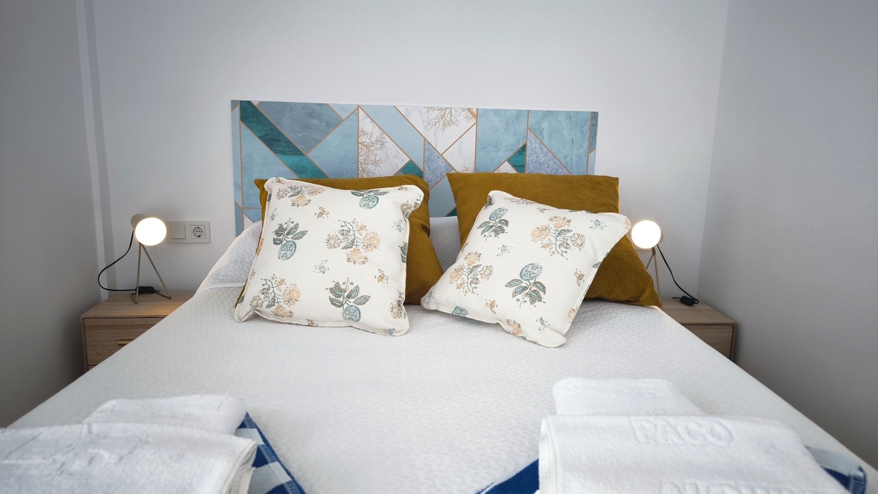 Photo of Bedroom in La Mata