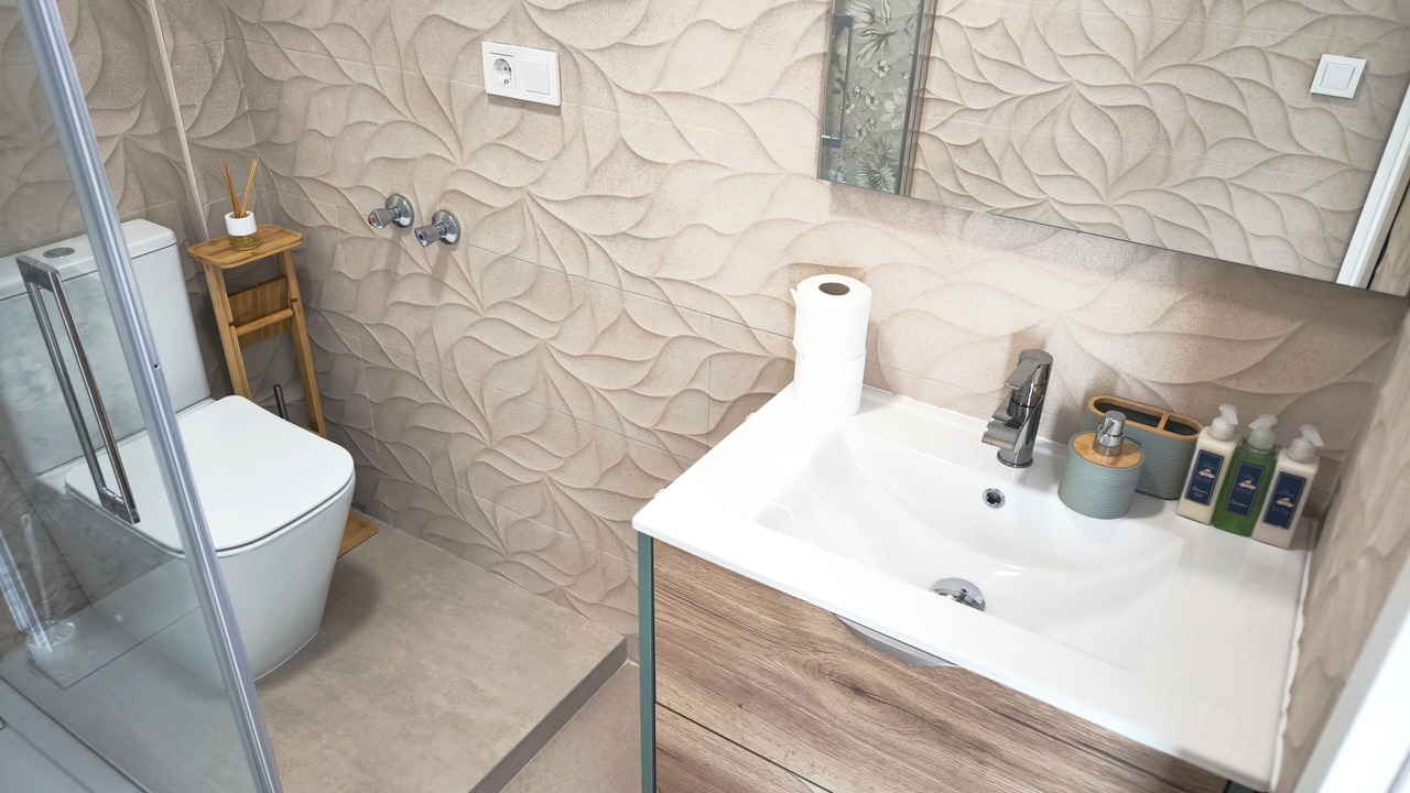 Photo of Bathroom in La Mata