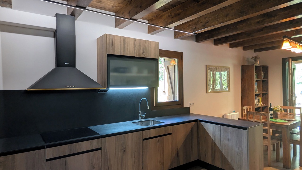 Photo of Kitchen in Torla