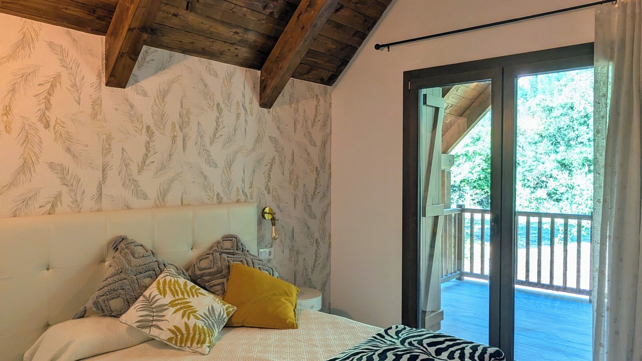 Photo of Bedroom in Torla