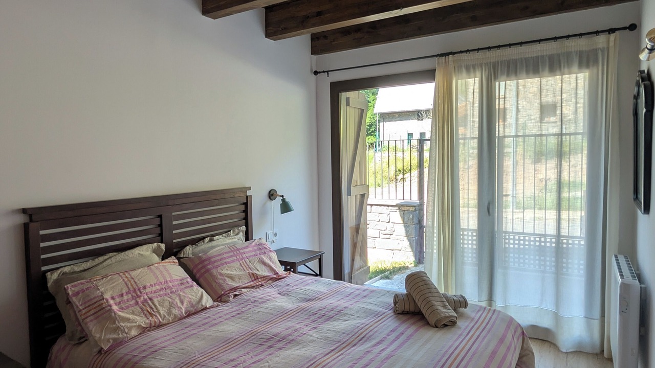 Photo of Bedroom in Torla
