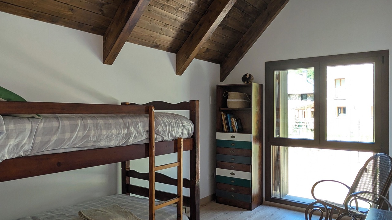Photo of Bedroom in Torla