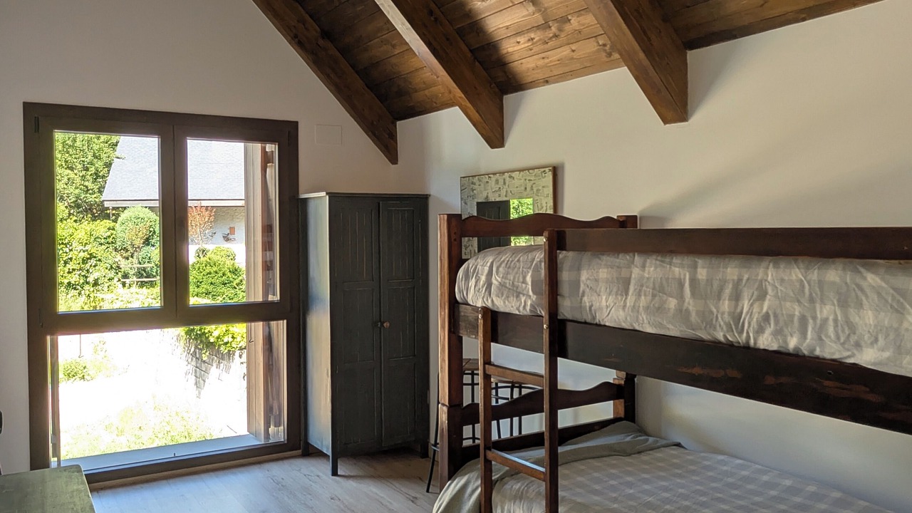Photo of Bedroom in Torla