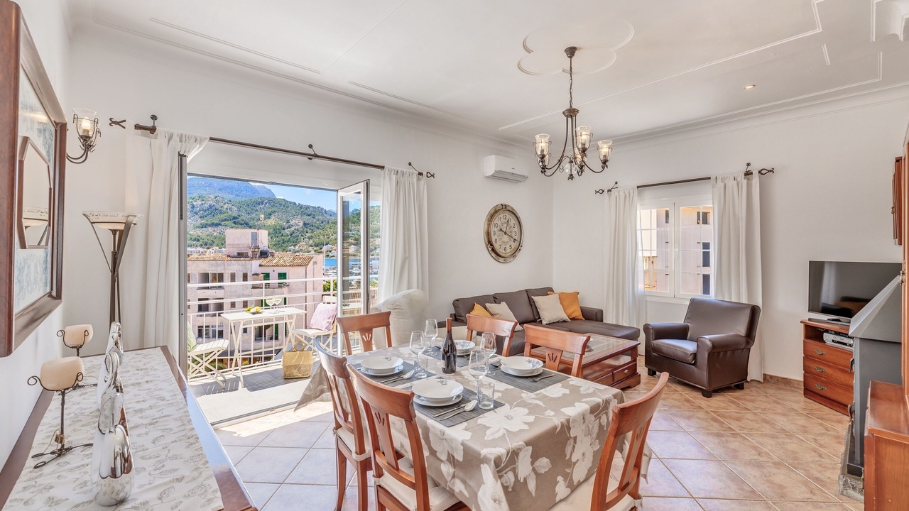 Photo of Livingroom in Puerto de Soller