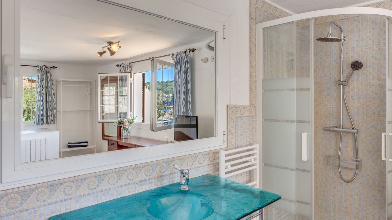 Photo of Bathroom in Puerto de Soller