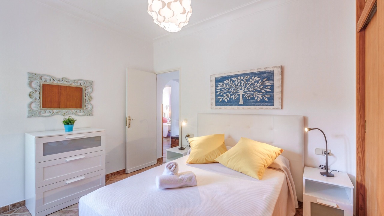 Photo of Bedroom in Puerto de Soller