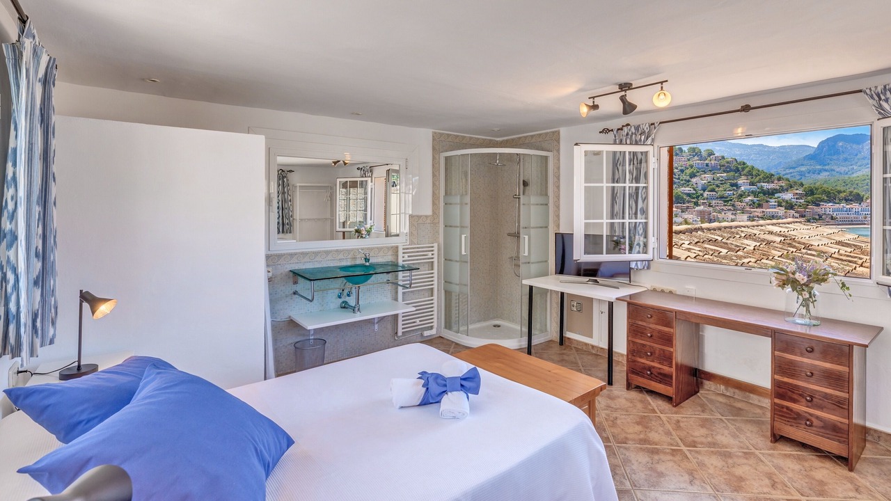 Photo of Bedroom in Puerto de Soller