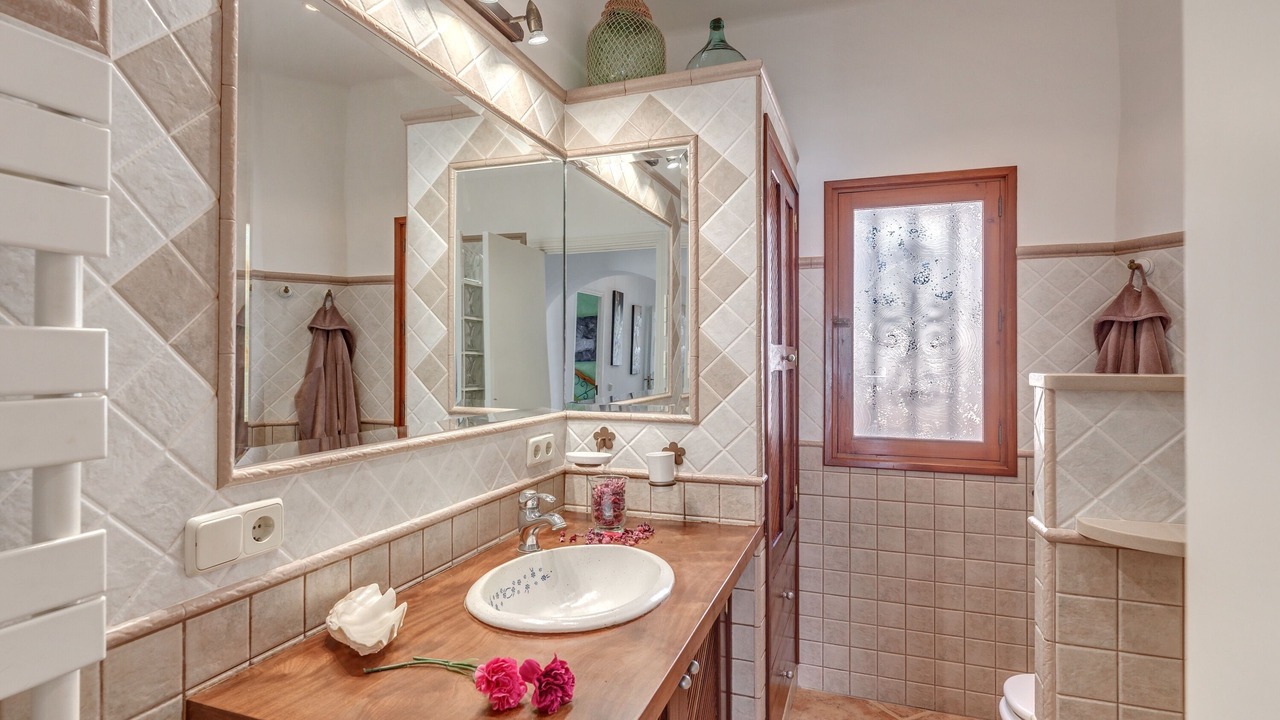 Photo of Bathroom in Puerto de Soller